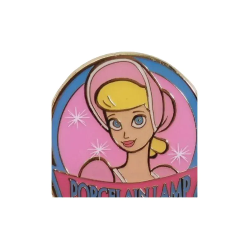 Disney Toy Story Characters Bo Peep Badges-2