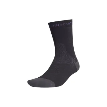 Adidas Stella McCartney Ankle Socks Women's 1 Pack Black