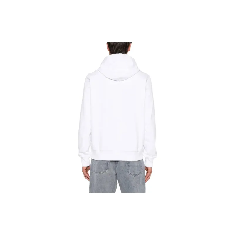 DIESEL S Ginn Hood Jersey Hoodie-2