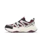 Dark Purple/Ecru-Women's