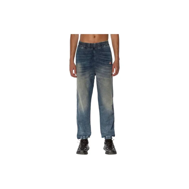 DIESEL Jeans Men Blue-2