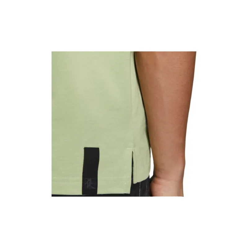 Adidas T Shirts Men Green-4