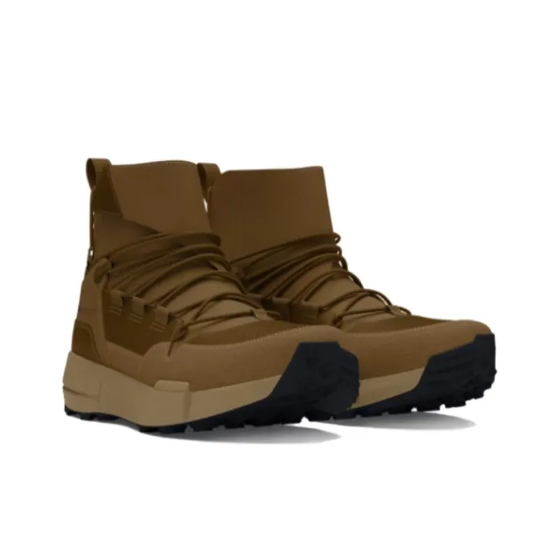 Under Armour Ankle Boots Men's Umber-2