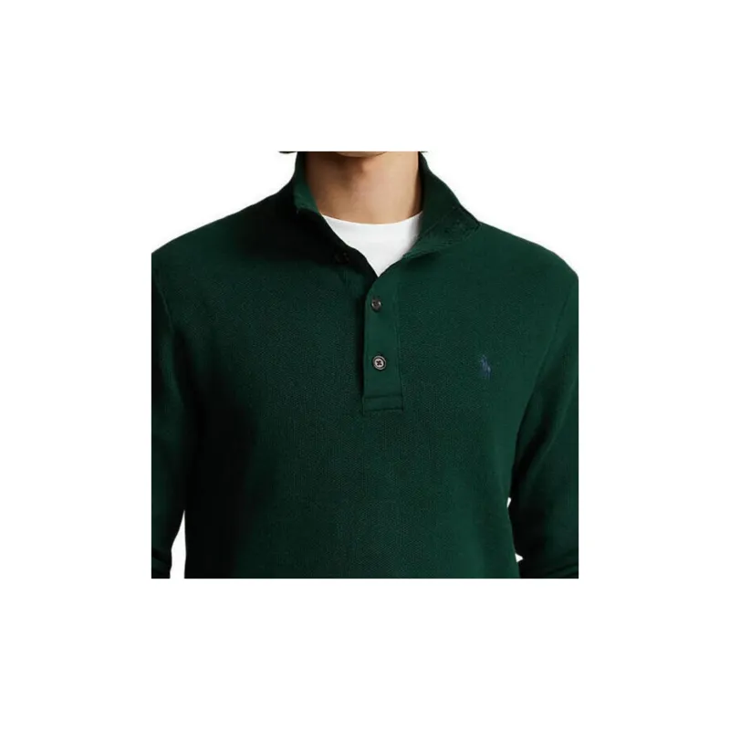 Polo Ralph Lauren FW23 Polo Shirt Men's Green-1