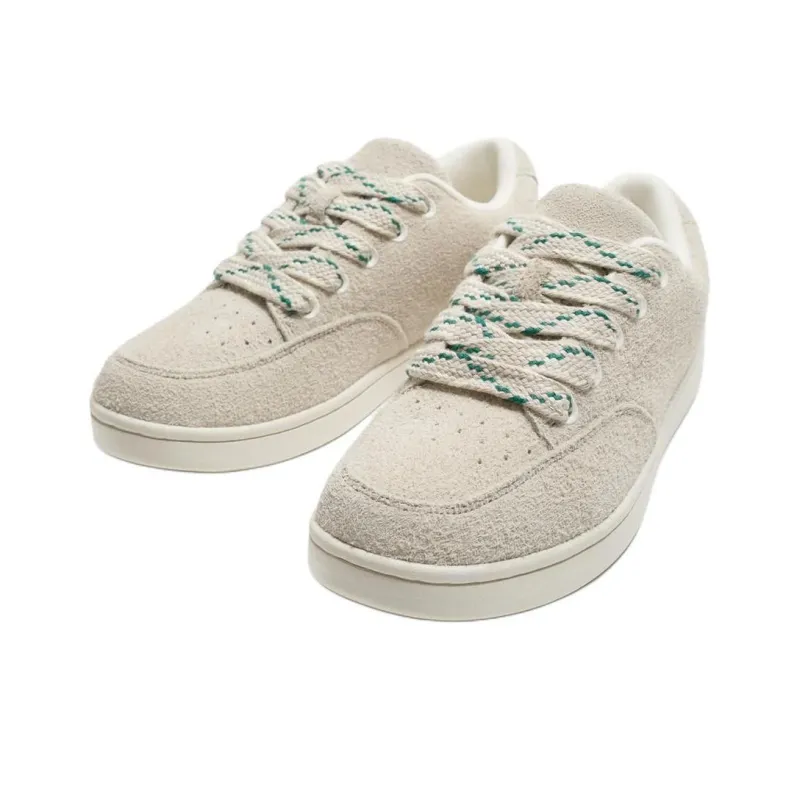 ZARA Low-Top Skateboard Shoes Men's Sandy Brown-2