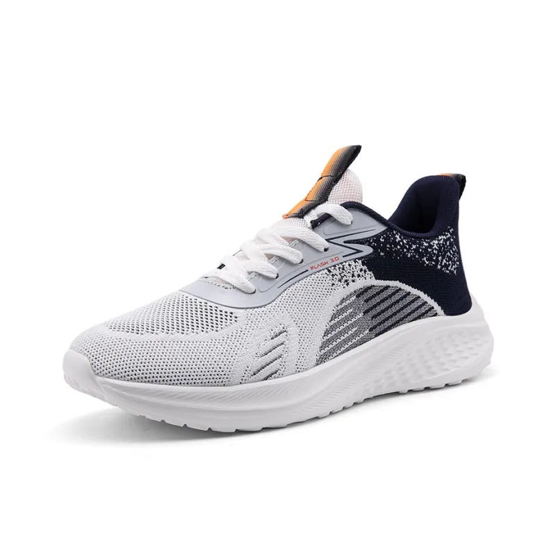 MUSHILANDI Balanced And Non slip Low Top Running Shoes Men's-5