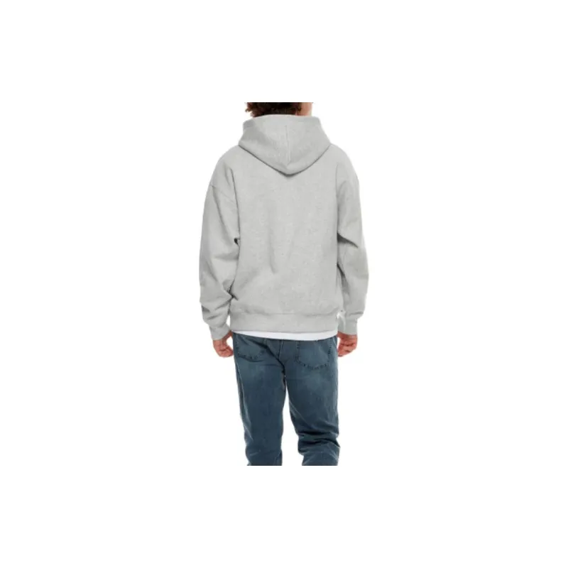 GUESS Sweatshirt Unisex Heather Gray-3