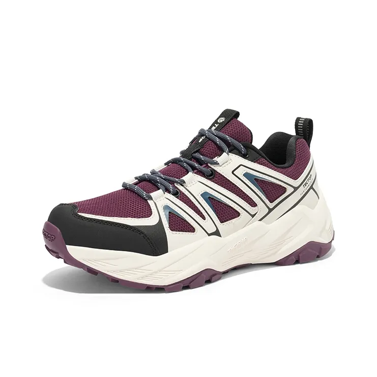 Tectop Slip-Resistant Breathable Lightweight Low-Top Trekking Shoes Women's-8