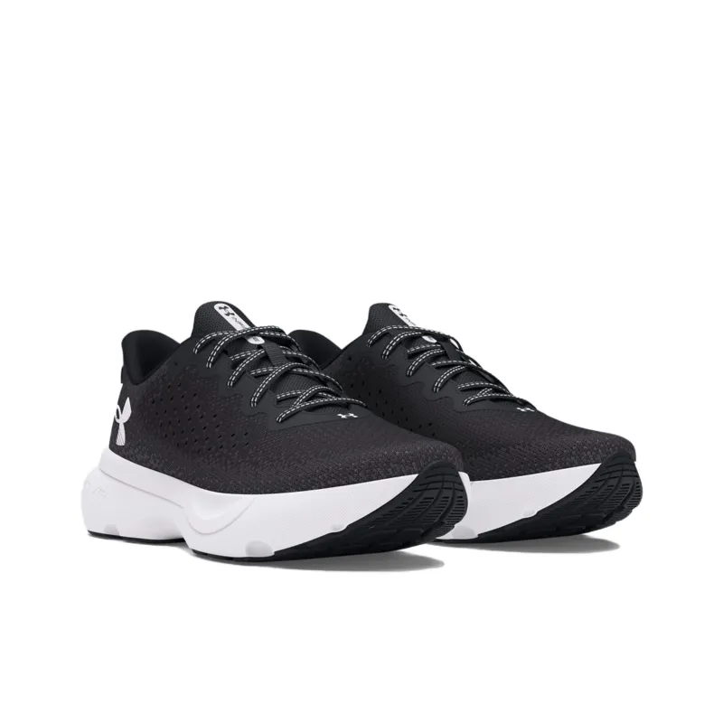 Under Armour HOVR Infinite Lightweight Low Top Running Shoes Men's Black-3