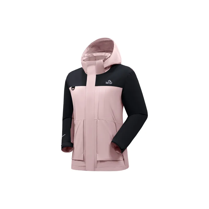 PELLIOT Outdoor Mountaineering Clothing Women's-6
