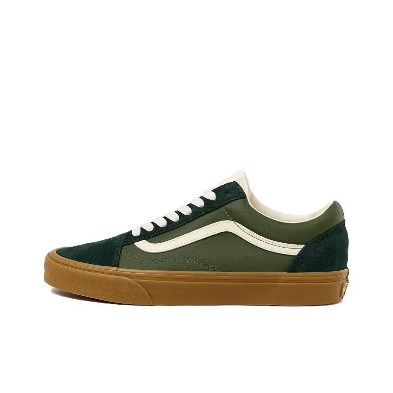 Old Skool Vans 'Sporty Green Gum'-0