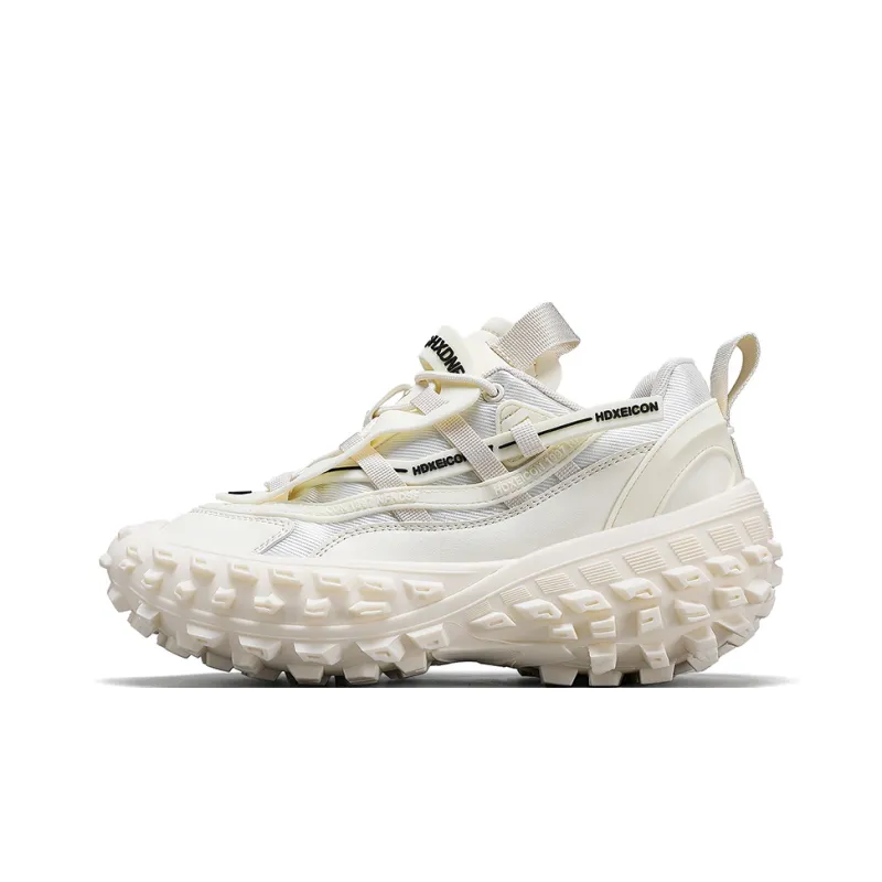Legaco Chicken Anti-Slip And Wear-Resistant Height Increasing Low-Top Chunky Sneakers Unisex-25