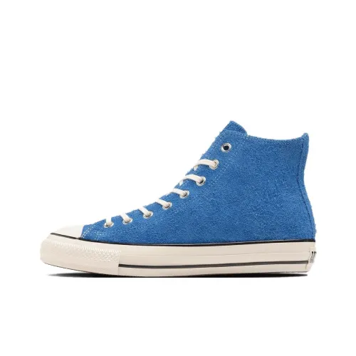 Converse All Star Skateboard Shoes Unisex High-Top Blue