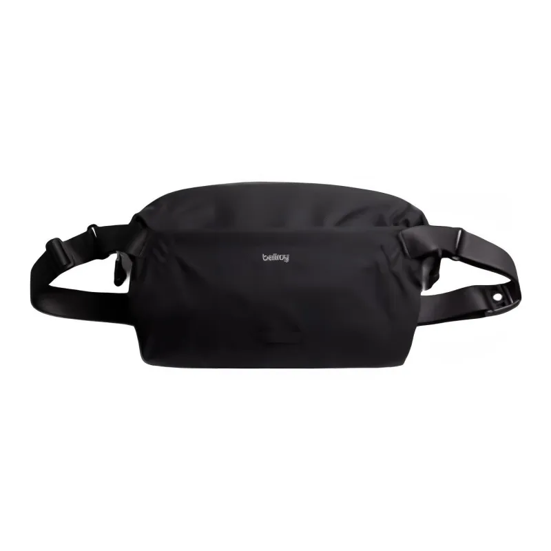 BELLROY Polyester Shoulder Bag, Crossbody Bag, Sling Bag Regular Unisex Shadow Black-0