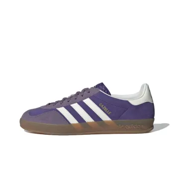Adidas Gazelle Indoor Collegiate Purple