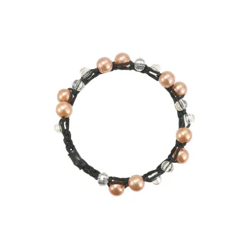 Like A Dream Minimalist Style High Stretch Rubber Band Hair Tie Everyday Commute Versatile Hair Tie Women's