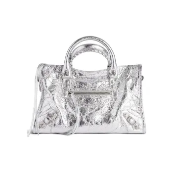 Balenciaga Le City Small Top Handle Bag