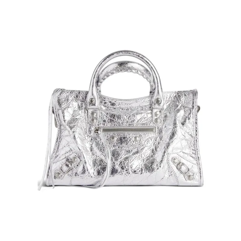 Balenciaga Le City Small Top Handle Bag-0