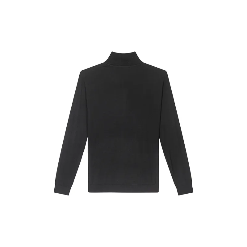 ANDREW MACKENZIE Knitwear Men's Black-1