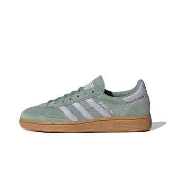 Adidas Originals Handball Spezial Silver Green Silver Dawn Women's