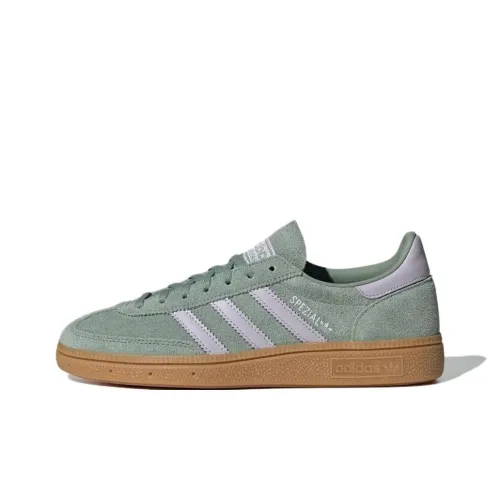 Adidas Originals Handball Spezial Silver Green Silver Dawn Women's
