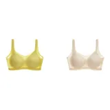 Skin+Yellow/2 Pcs