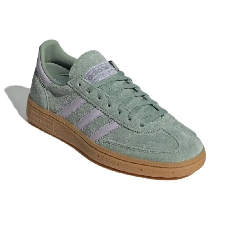 Adidas Handball Spezial Silver Green Silver Dawn Women's-2