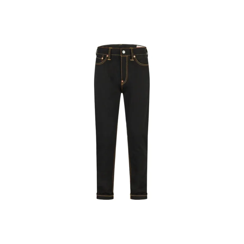 EVISU Jeans Men Denim Black-1