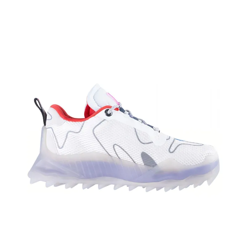 OFF WHITE Odsy Mesh Transparent Blue-1