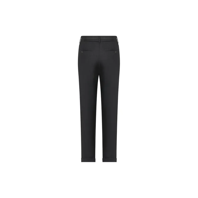ANDREW MACKENZIE Suit Trouser Men's Black-1