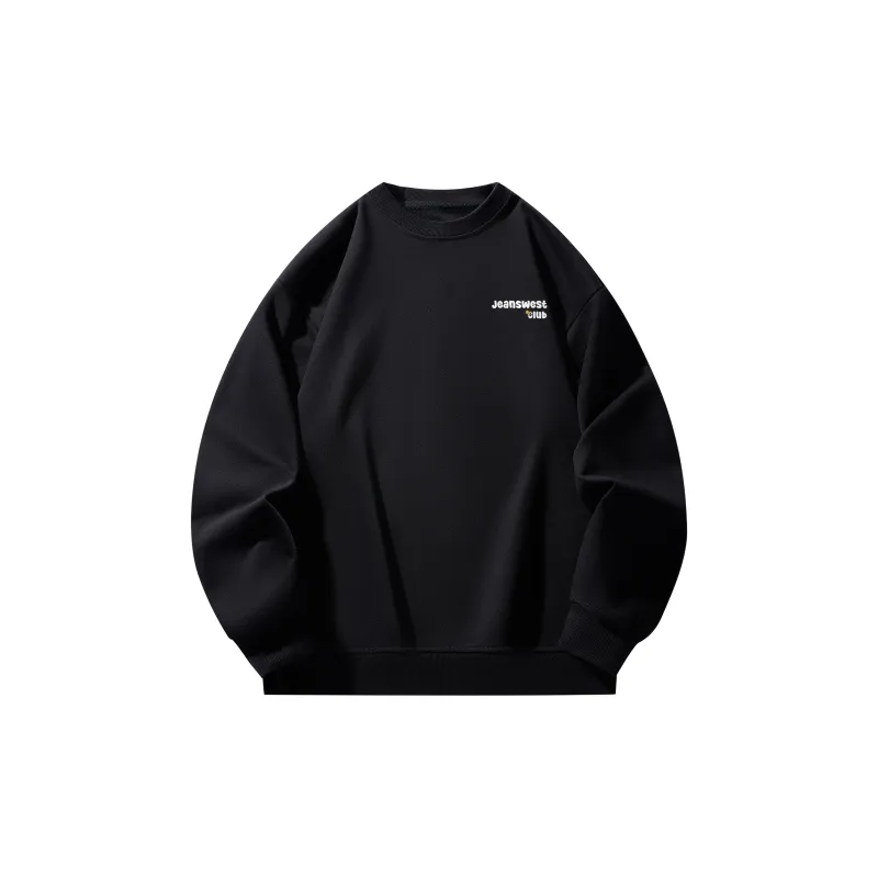 JEANSWEST CLUB Sweatshirt Unisex-1