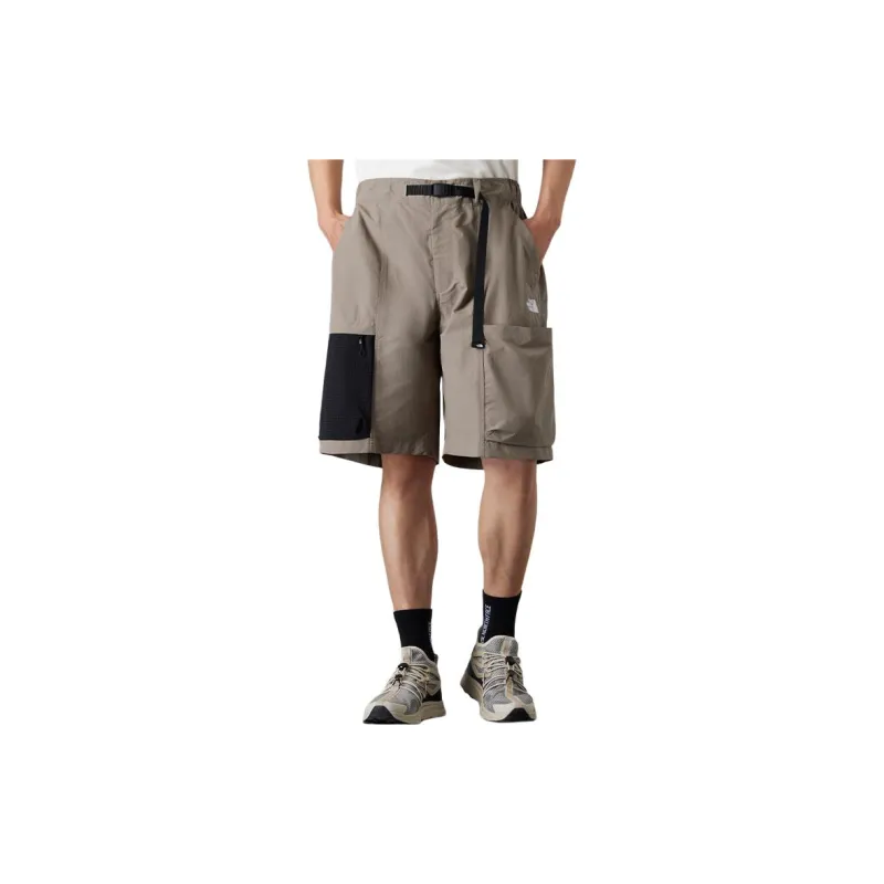 THE NORTH FACE UE Series Casual Shorts Men's Brown-4