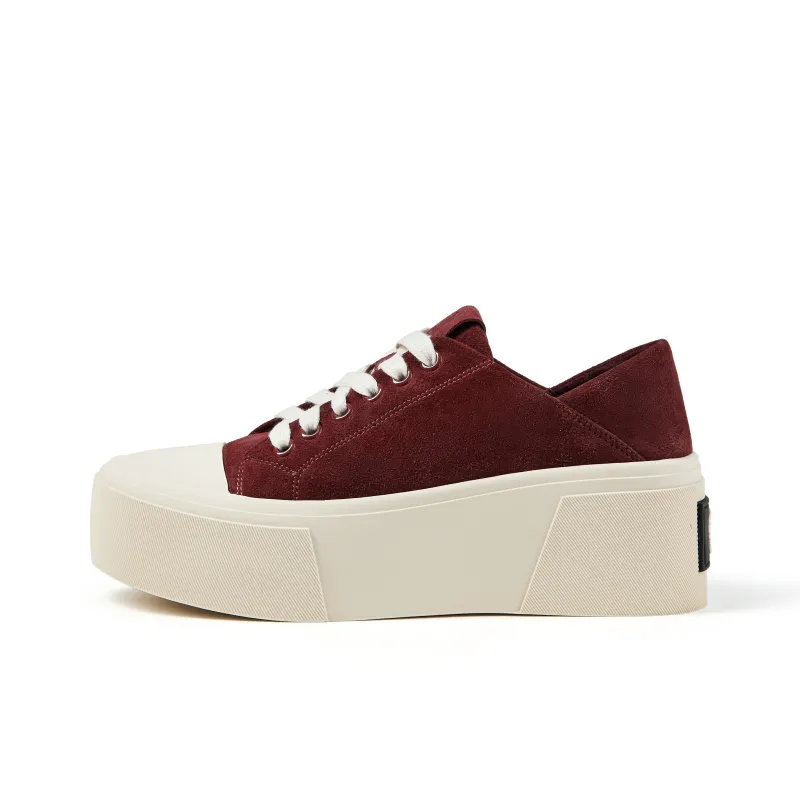 FED Height Increasing Casual Shoes Women's-5