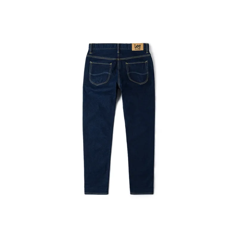 Lee Jeans Men Washed-1