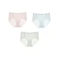 Fresh Pink+Clearwater Blue+Primrose Green