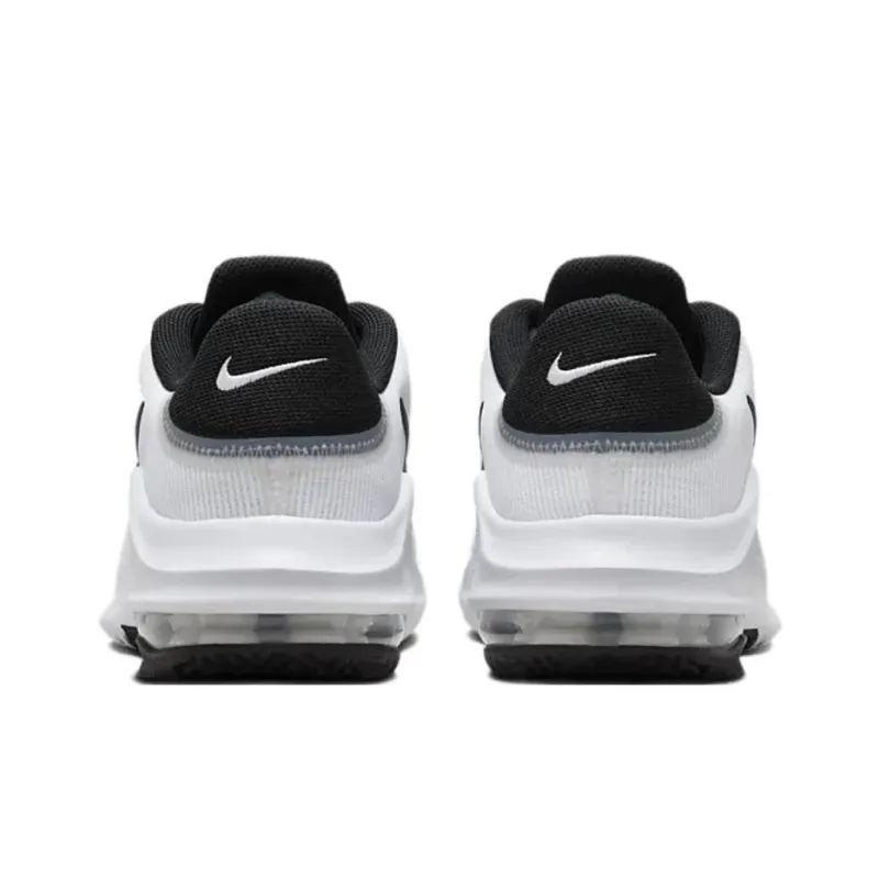 Nike Impact 4 White Black-4