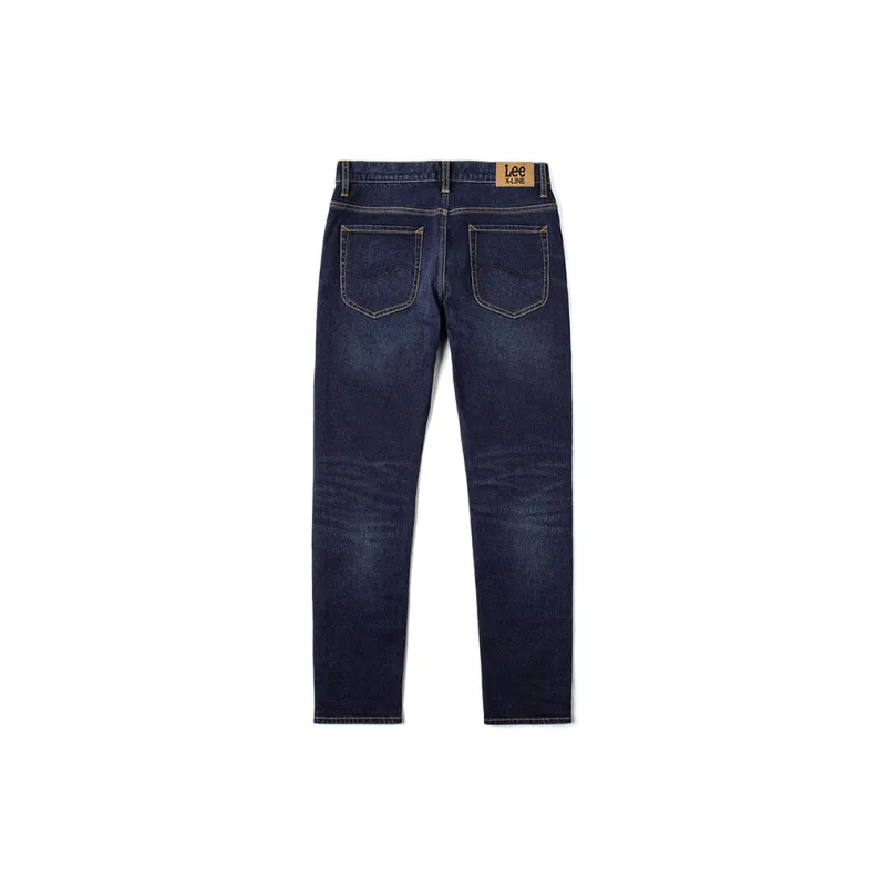 Lee Jeans Men Dark Blue-2