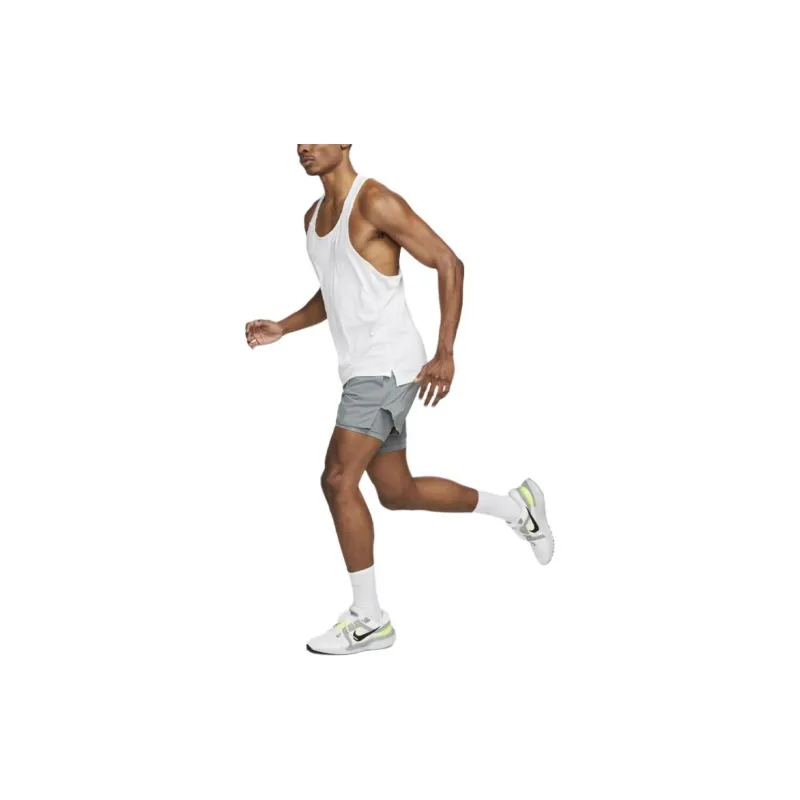 Nike Sports Shorts Men Smoke Gray-3