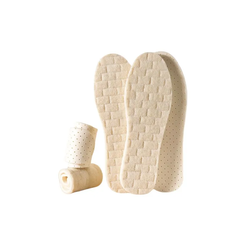 Footprint Tribe Wool+Latex Insoles Unisex-3