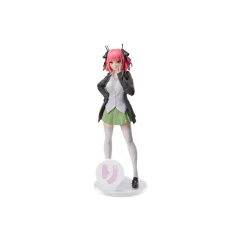 SEGA Nino Nakano Luminasta Collection, The Quintessential Quintuplets Bonus Gifts