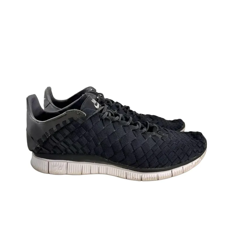 Nike Free Inneva Woven Anthracite Dark Grey-1
