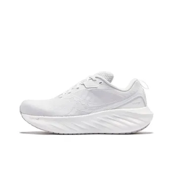 Saucony Triumph 22 White Women's