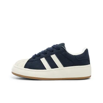 Dafu Leaps Forward Shell Head Anti Slip Wear Resistant Low Top Skateboard Shoes Women's