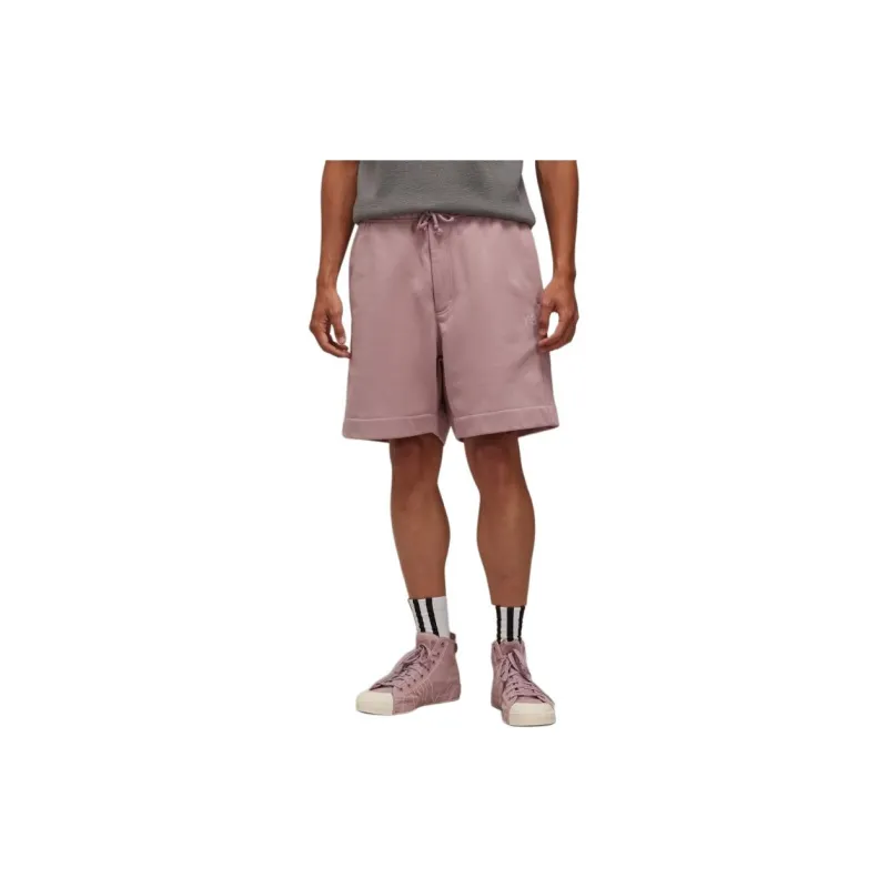 Y 3 Free Shipping With AdiClub Y 3 French Terry Shorts-3