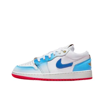 Jordan 1 Low SE University Blue Gradient GS