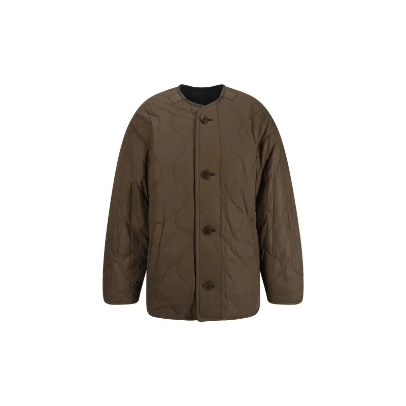 ISABEL MARANT Nesmae Reversible Padded Jacket-2