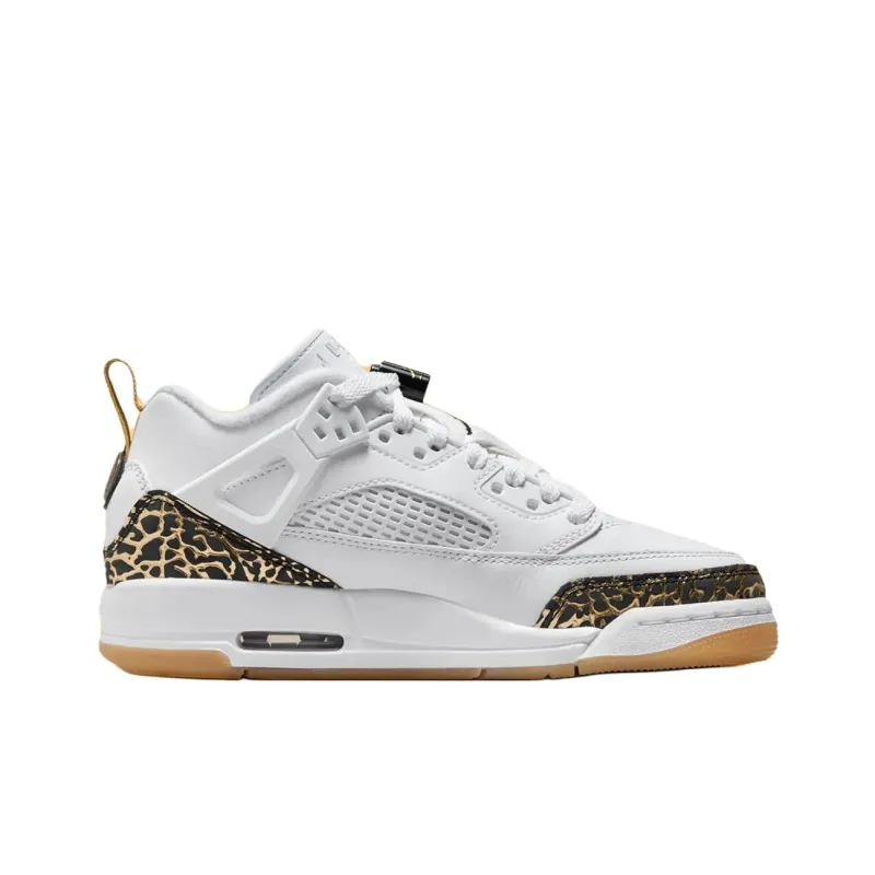 Jordan Spizike Low 'Mocha Gold' GS-1