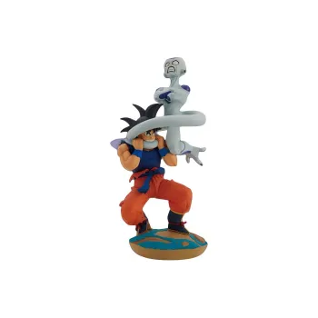BANDAI Dragon Ball Characters Revible Moment Sun Wukong VS Frieza  Bonus Gifts C Reward
