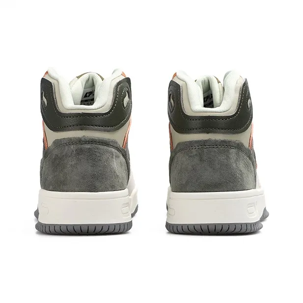 LPMX Anti-Slip Wear-Resistant High-Top Skateboard Shoes Men's-3