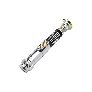 AOSABER Star Wars Luke Skywalker EP6 Jedi Neopixel Lightsaber Alloy Controller Glow-in-The-Dark Toy Model Accessories